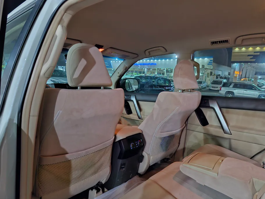 2023 Toyota Prado TXL 