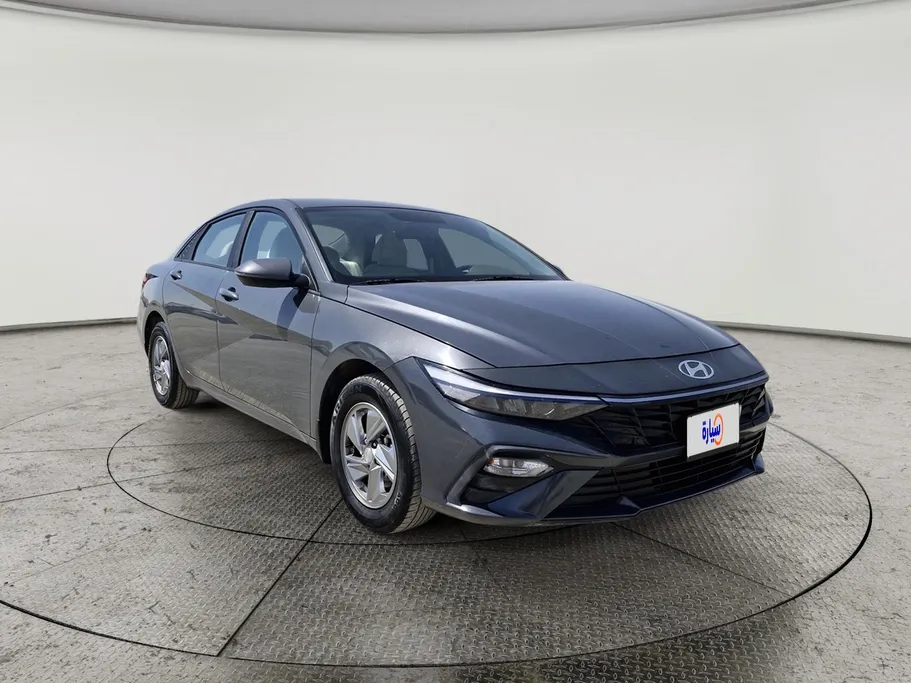 2024 Hyundai Elantra Fleet 