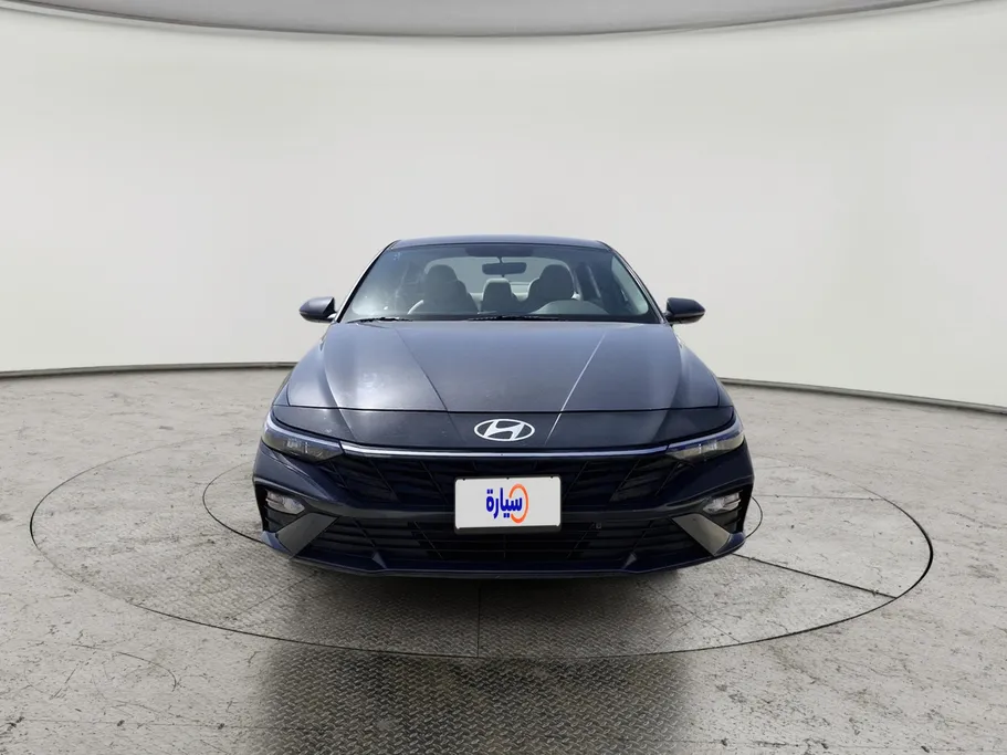 2024 Hyundai Elantra Fleet 