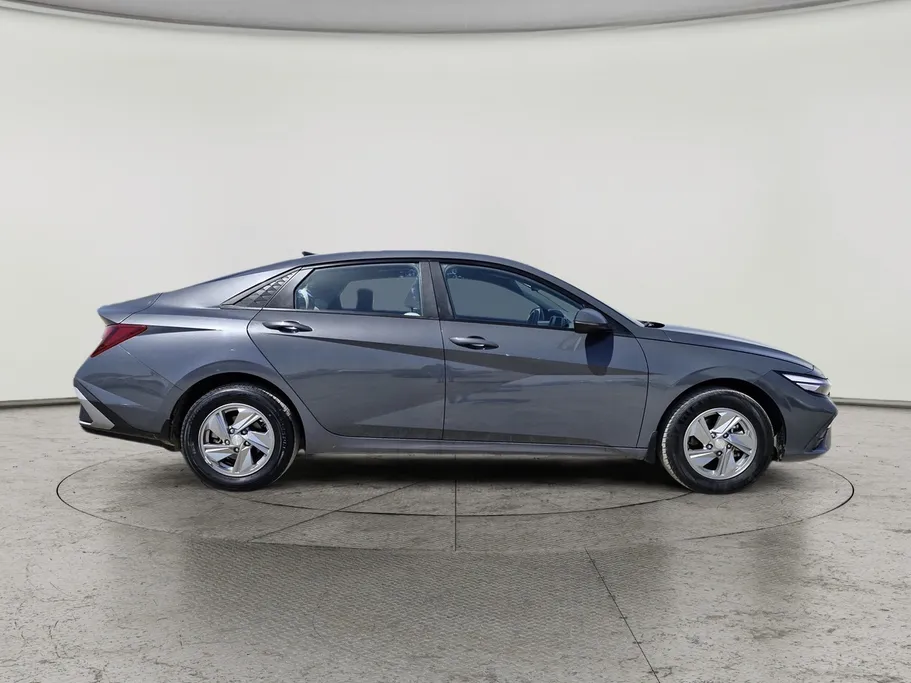 2024 Hyundai Elantra Fleet 