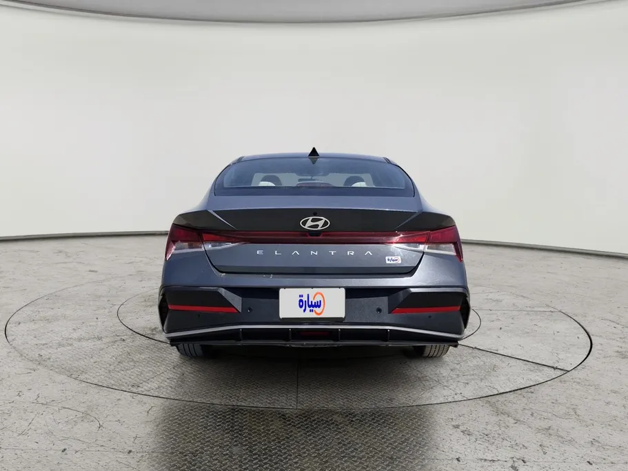 2024 Hyundai Elantra Fleet 