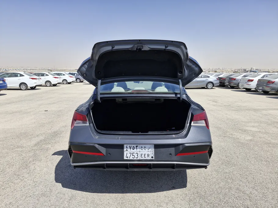 هيونداي النترا فلييت 2024 