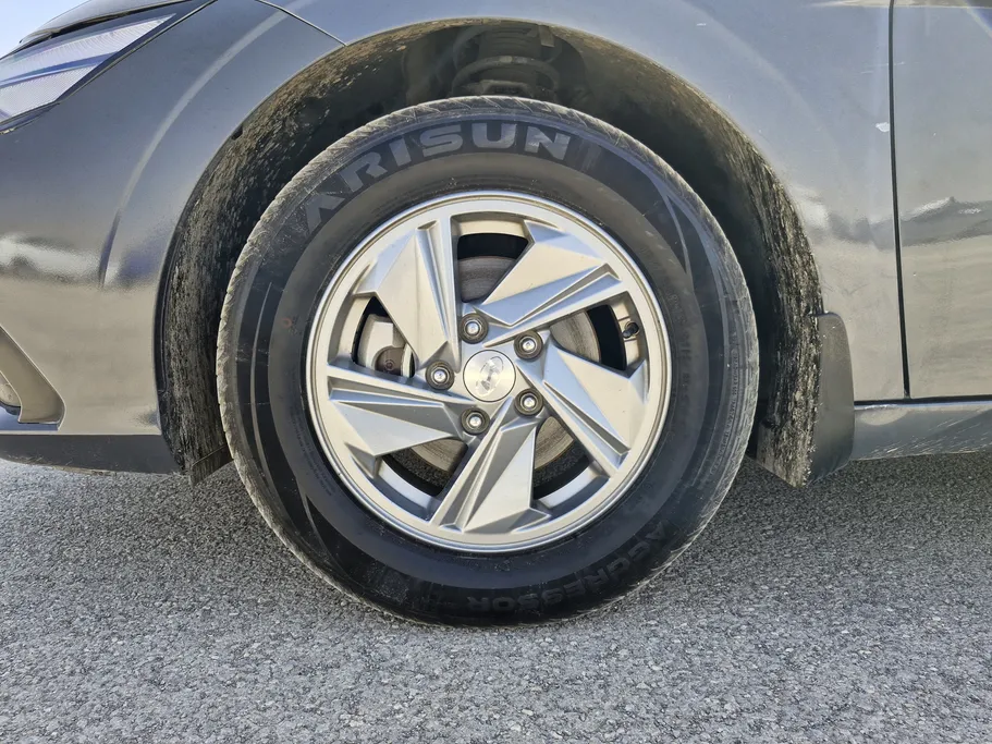 هيونداي النترا فلييت 2024 