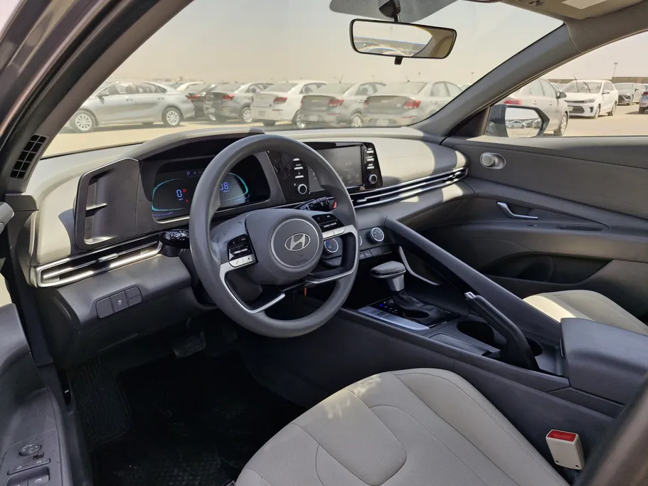 هيونداي النترا فلييت 2024 