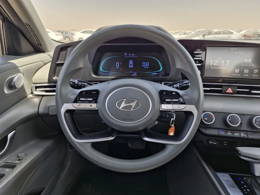 هيونداي النترا فلييت 2024 