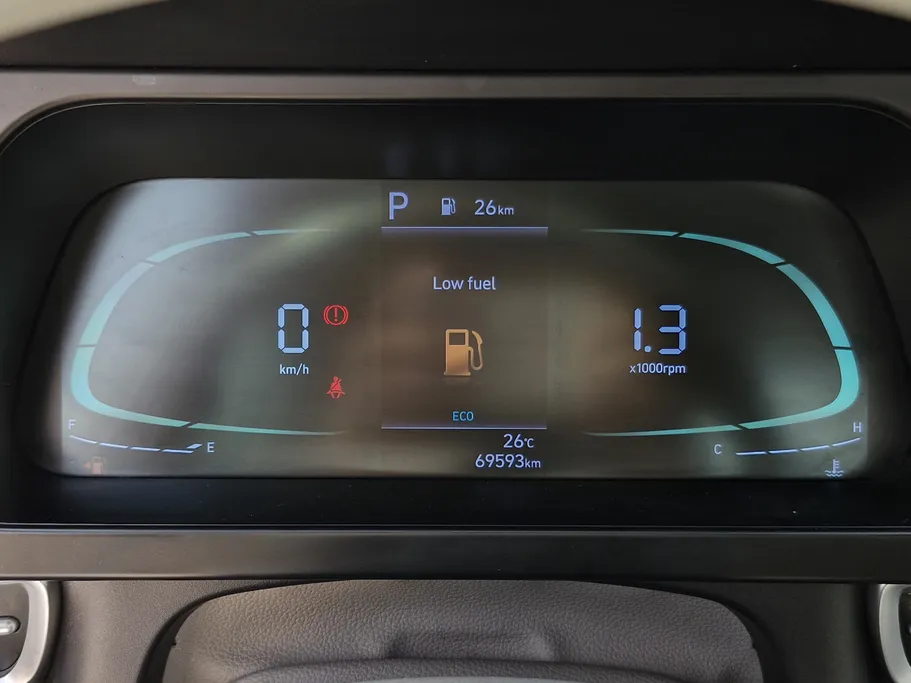 هيونداي النترا فلييت 2024 