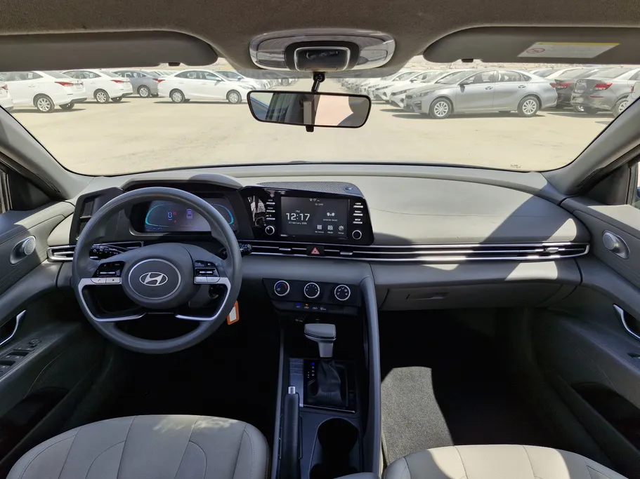 هيونداي النترا فلييت 2024 