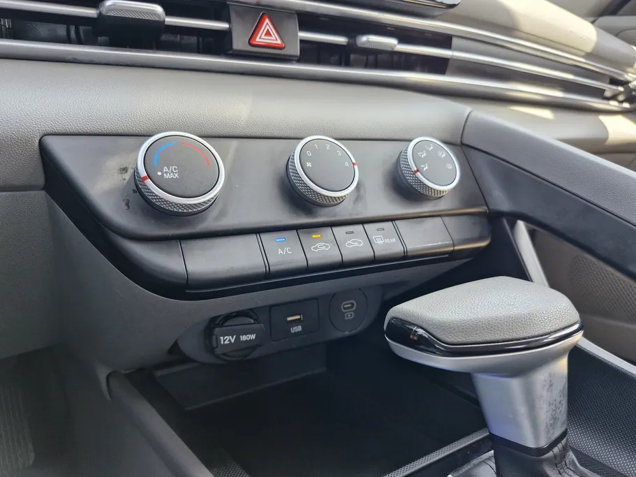 هيونداي النترا فلييت 2024 