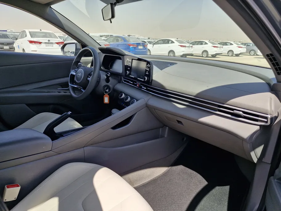 هيونداي النترا فلييت 2024 