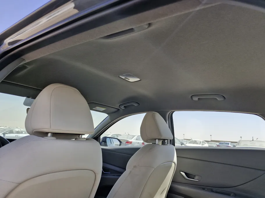 هيونداي النترا فلييت 2024 