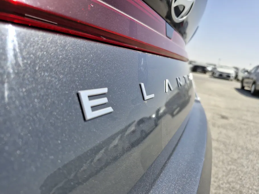 هيونداي النترا فلييت 2024 