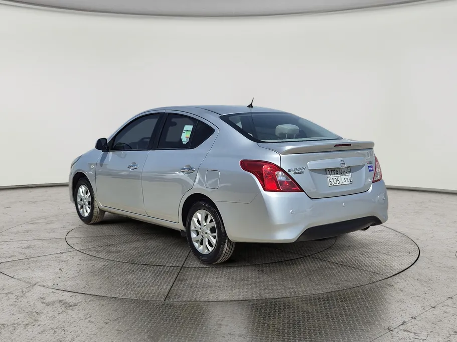 نيسان صني Classic-comfort 2023 