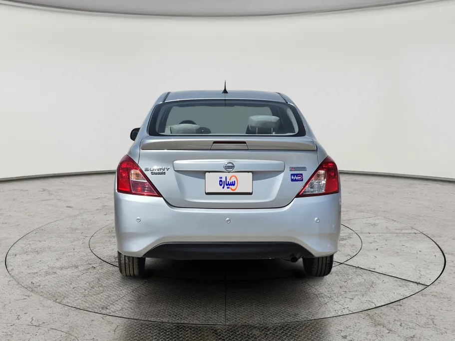 نيسان صني Classic-comfort 2023 