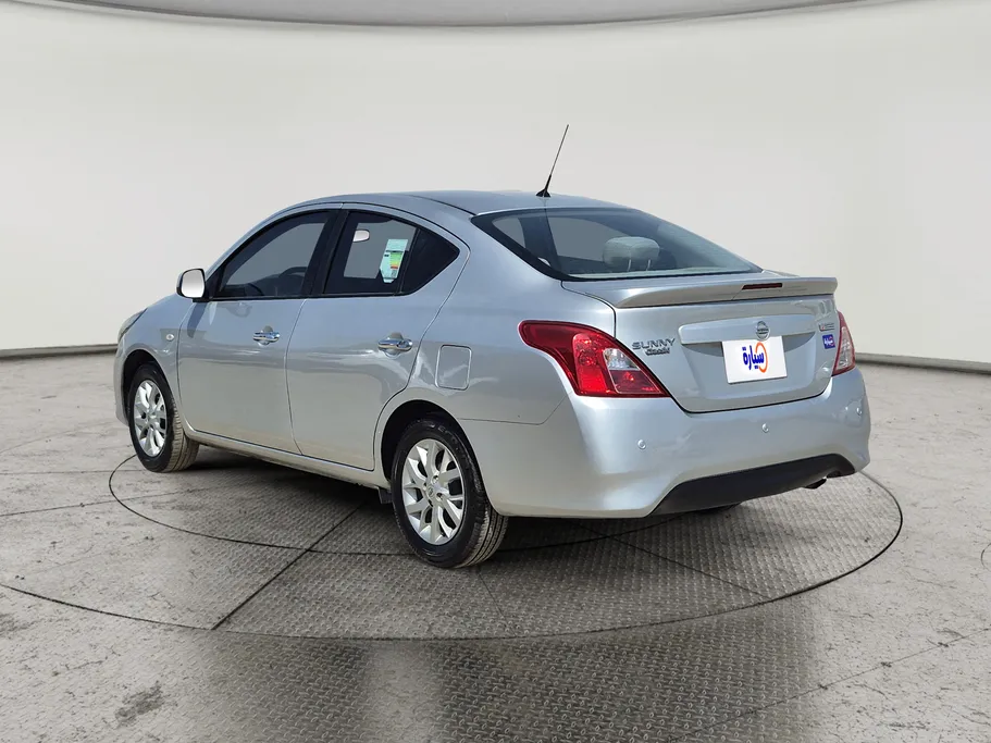 نيسان صني Classic-comfort 2023 