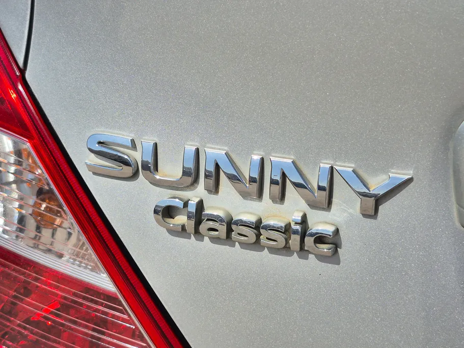 نيسان صني Classic-comfort 2023 