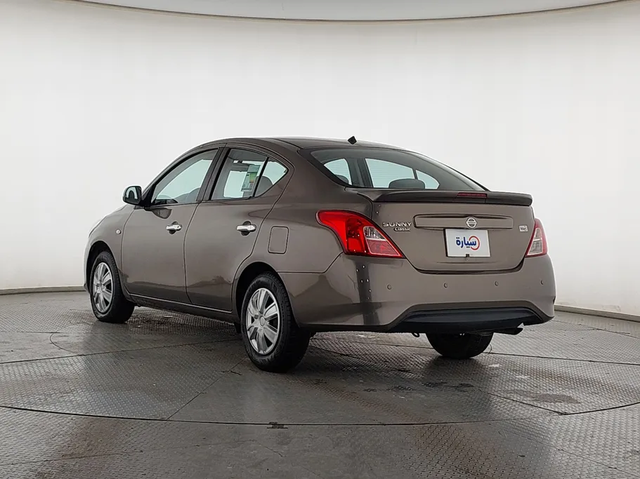 نيسان صني Classic 2021 