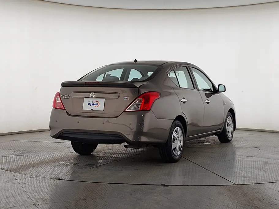 نيسان صني Classic 2021 