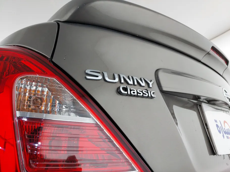 نيسان صني Classic 2021 