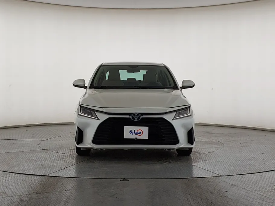 تويوتا يارس Y 2023 