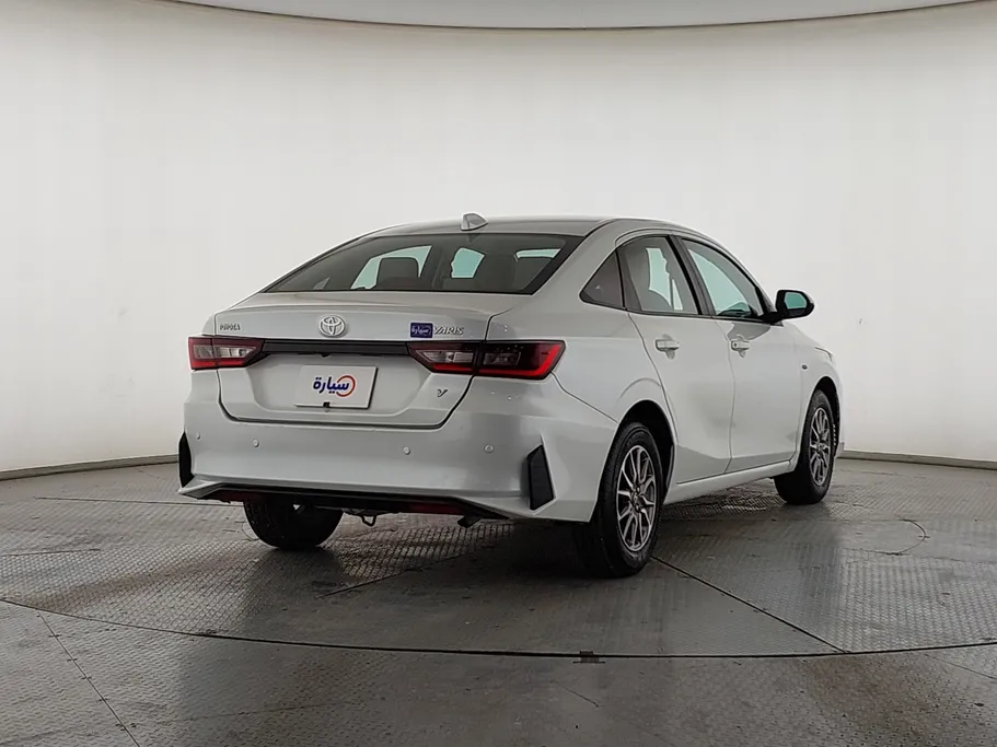 تويوتا يارس Y 2023 