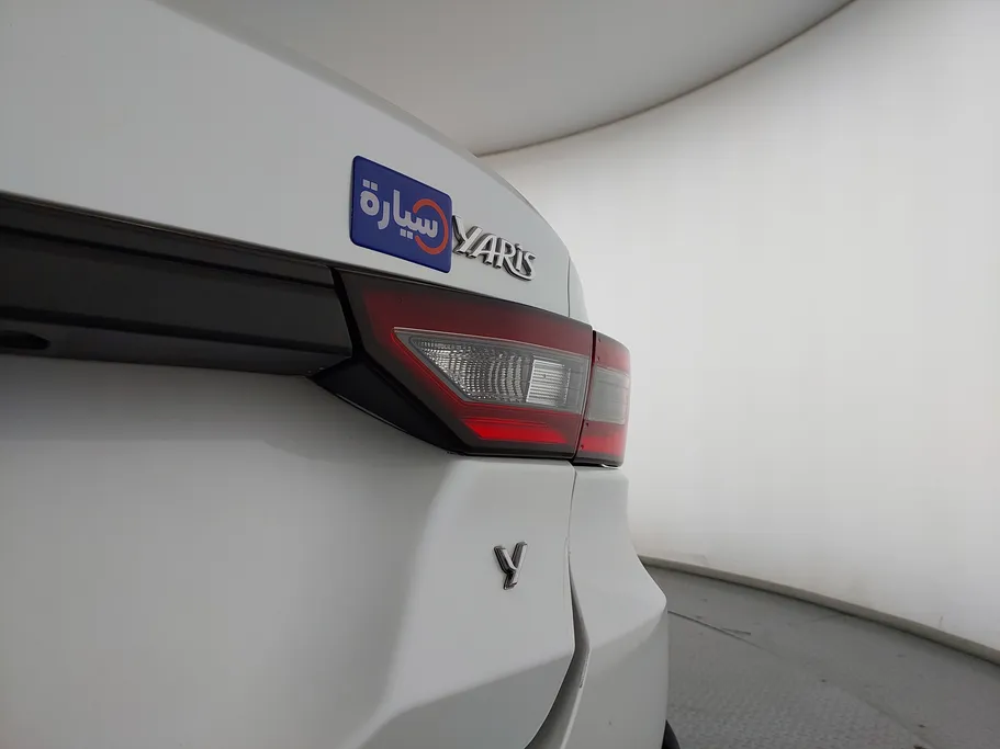 تويوتا يارس Y 2023 