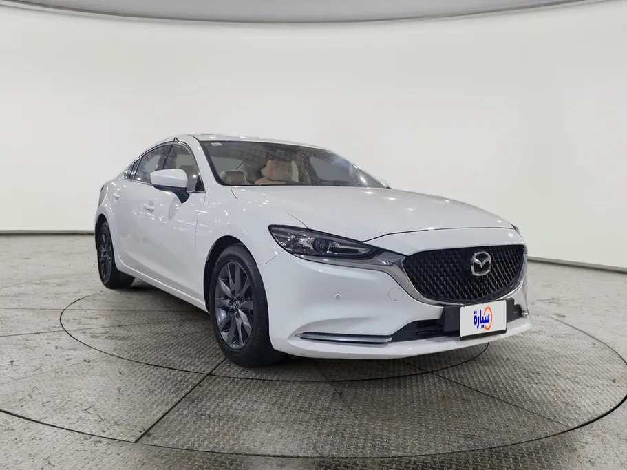 2023 Mazda 6 Skyactive G 