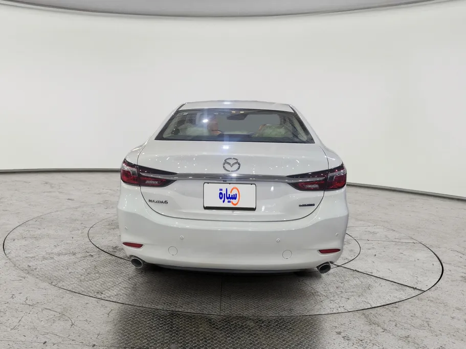 2023 Mazda 6 Skyactive G 