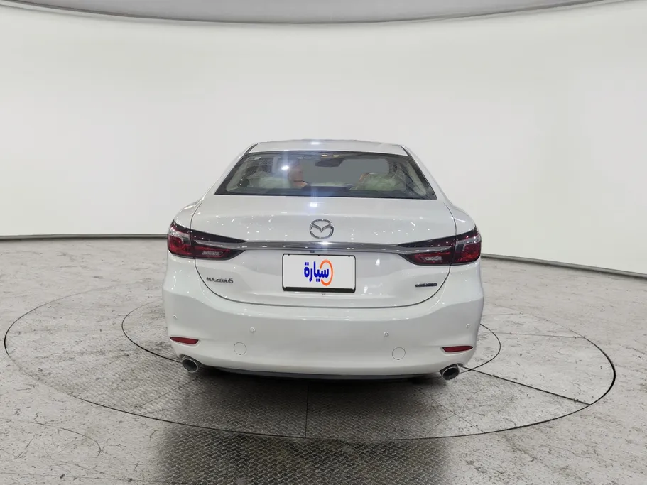 2023 Mazda 6 Skyactive G 