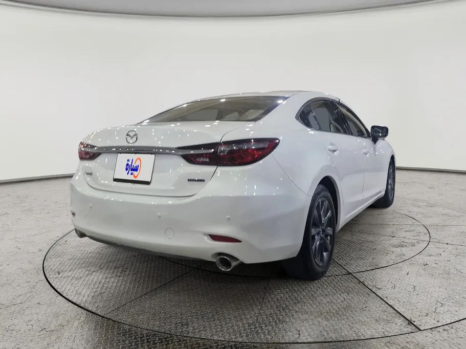 2023 Mazda 6 Skyactive G 