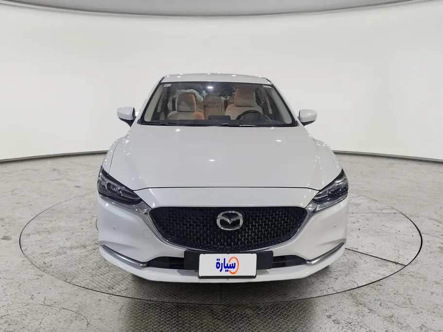 2023 Mazda 6 Skyactive G 