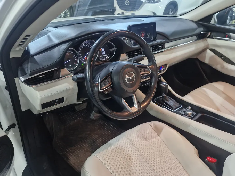 2023 Mazda 6 Skyactive G 