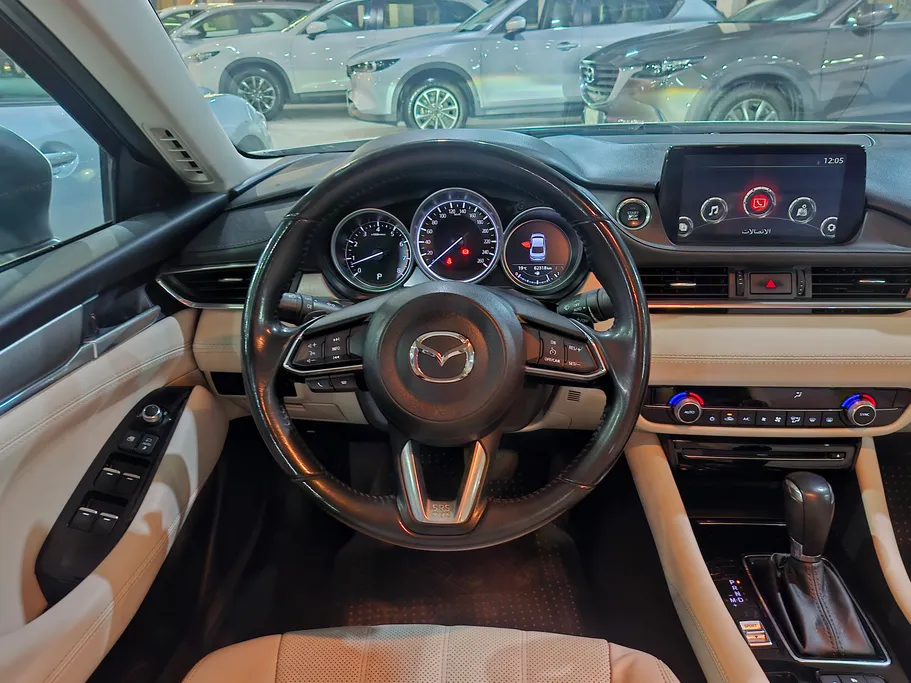 2023 Mazda 6 Skyactive G 