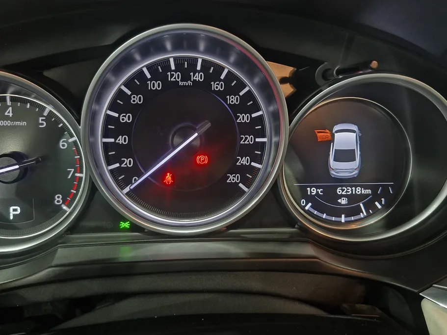 2023 Mazda 6 Skyactive G 