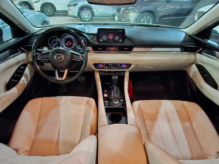 2023 Mazda 6 Skyactive G 