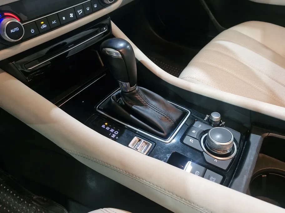 2023 Mazda 6 Skyactive G 