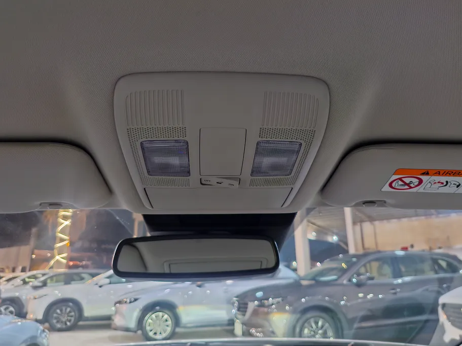 2023 Mazda 6 Skyactive G 