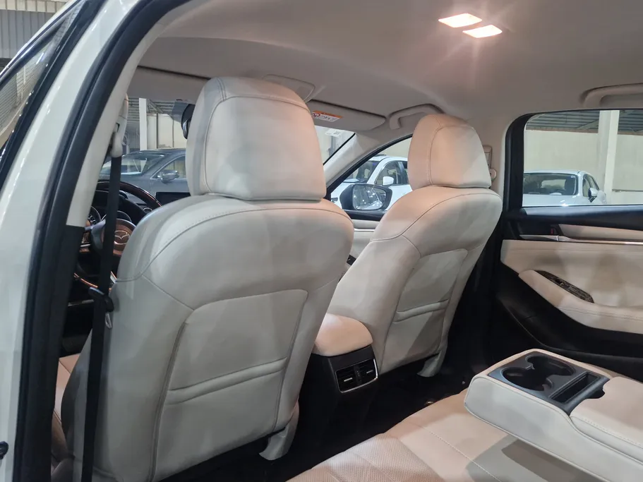 2023 Mazda 6 Skyactive G 