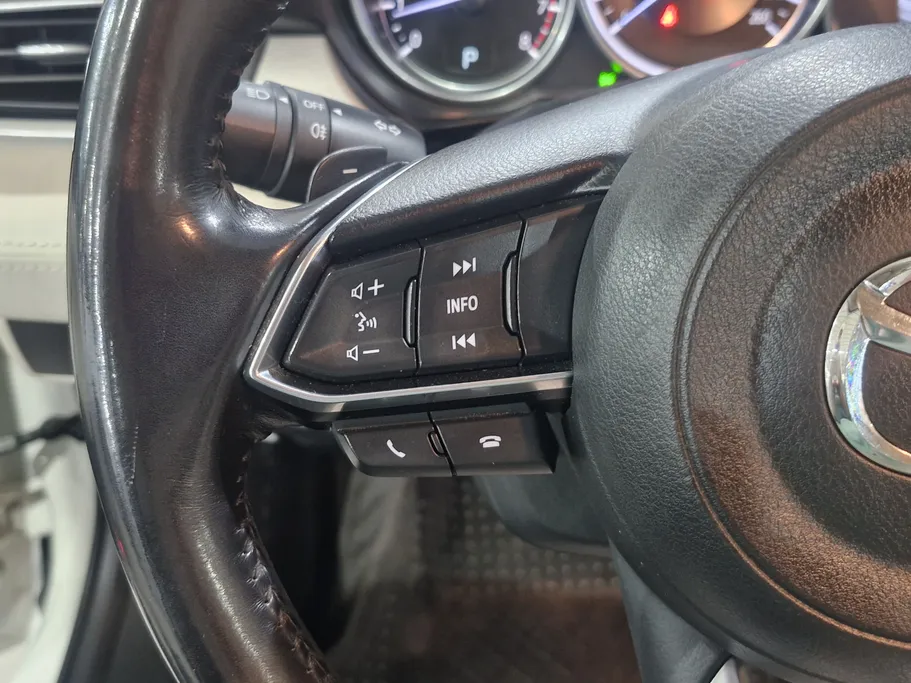 2023 Mazda 6 Skyactive G 