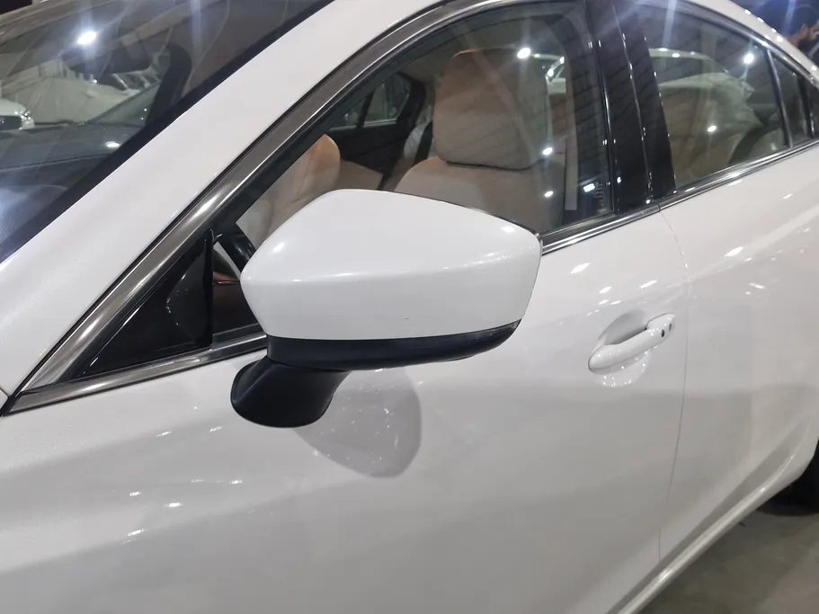 2023 Mazda 6 Skyactive G 