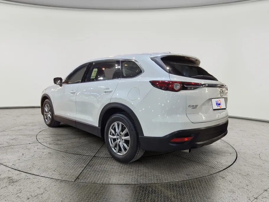 2020 Mazda CX9 Skyactiv  