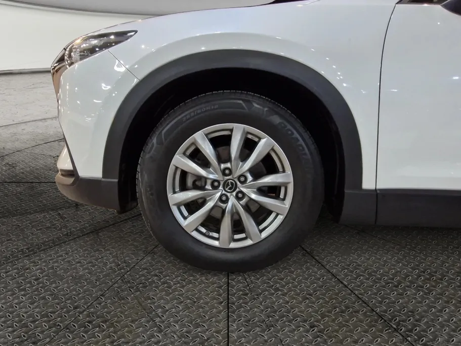 2020 Mazda CX9 Skyactiv  