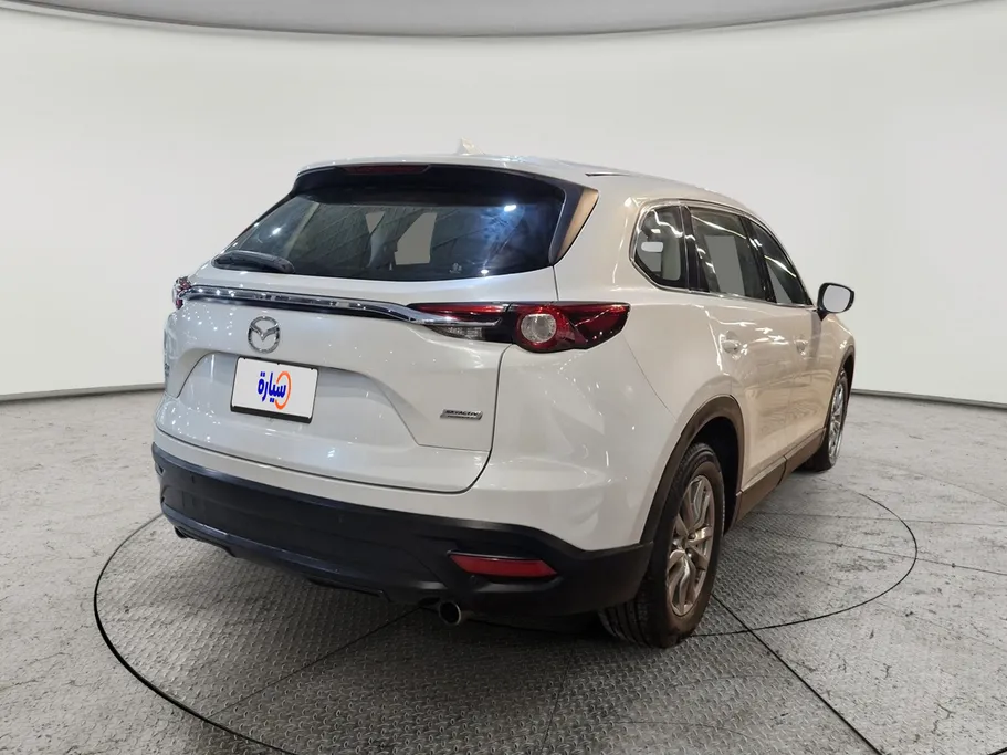 2020 Mazda CX9 Skyactiv  