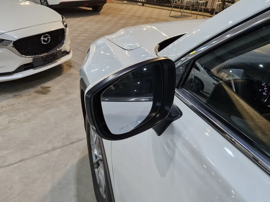 2020 Mazda CX9 Skyactiv  