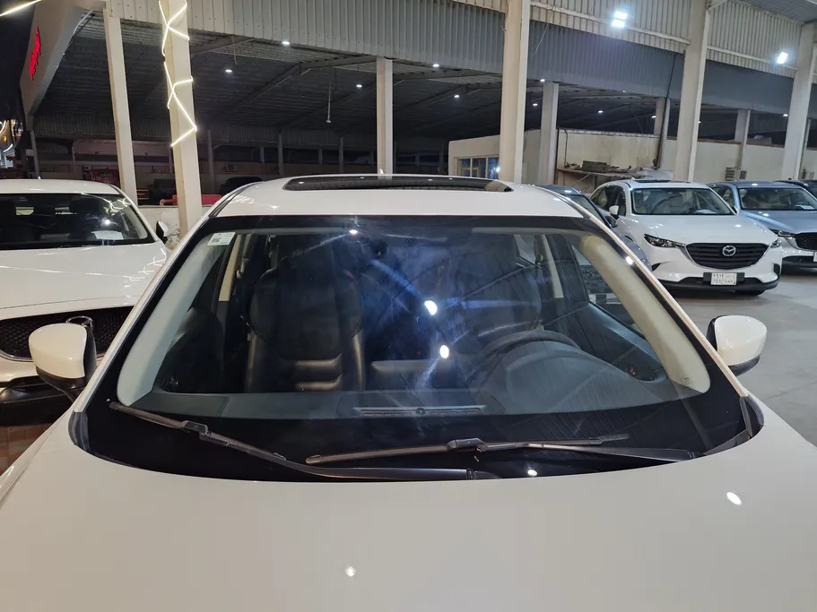 2020 Mazda CX9 Skyactiv  