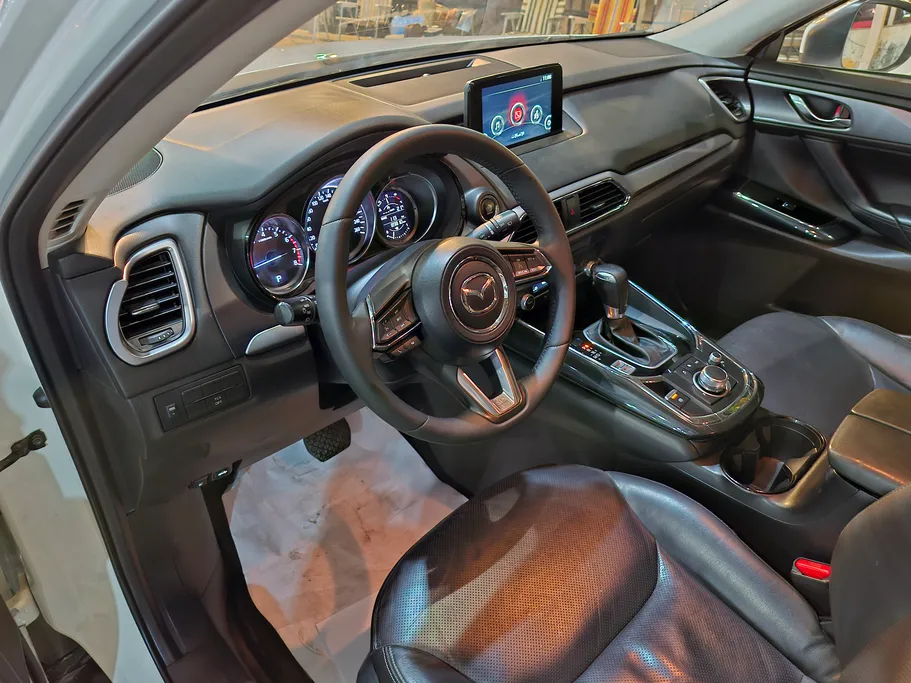 2020 Mazda CX9 Skyactiv  