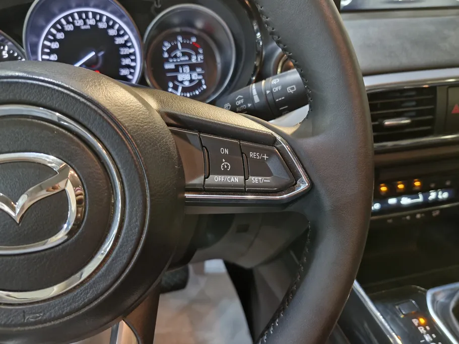 2020 Mazda CX9 Skyactiv  