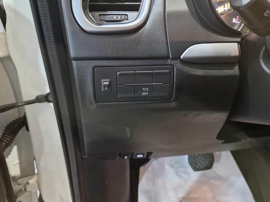 2020 Mazda CX9 Skyactiv  