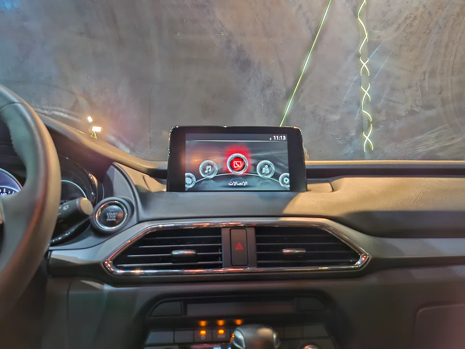 2020 Mazda CX9 Skyactiv  