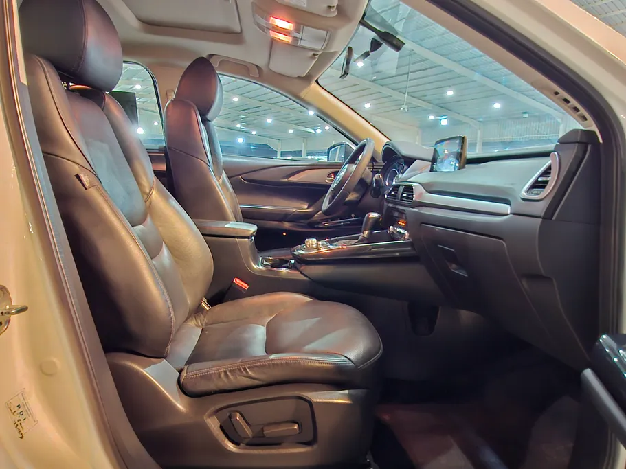 2020 Mazda CX9 Skyactiv  