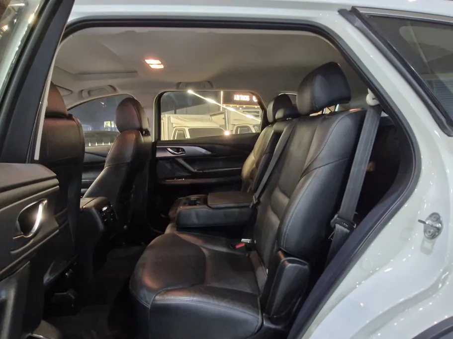 2020 Mazda CX9 Skyactiv  